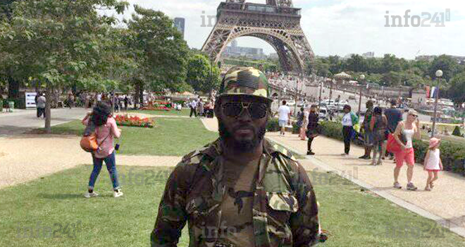 Gaël Koumba Ayouné : « Ali Bongo est entouré de proches qui le trahissent en permanence »