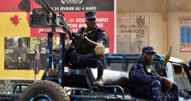 Burkina Faso : 4 Français soupçonnés d’espionnage arrêtés par la police