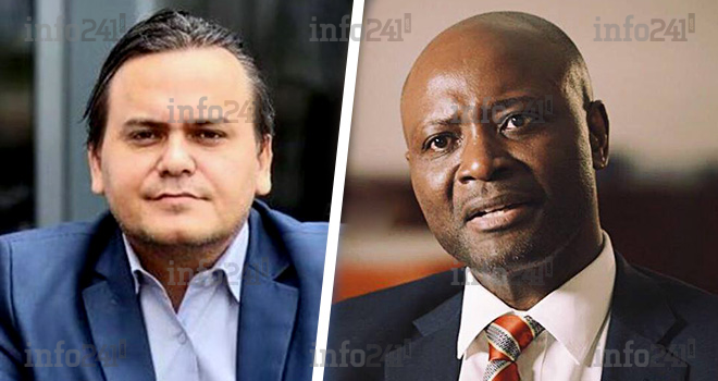 Ben Moubamba profère de graves accusations contre le directeur de cabinet d’Ali Bongo