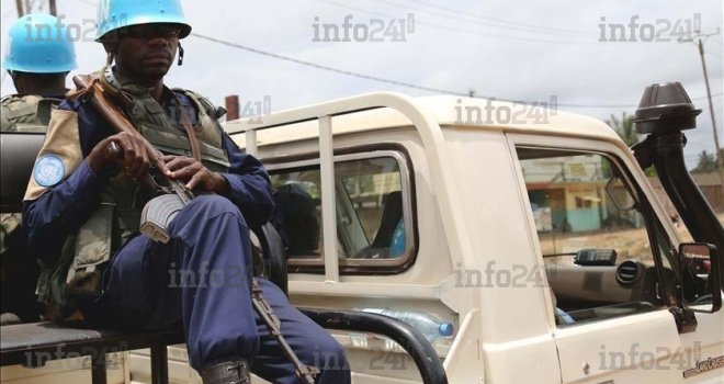 RDC : Des casques bleus tuent deux civils et blessent 15 autres à la frontière avec l’Ouganda