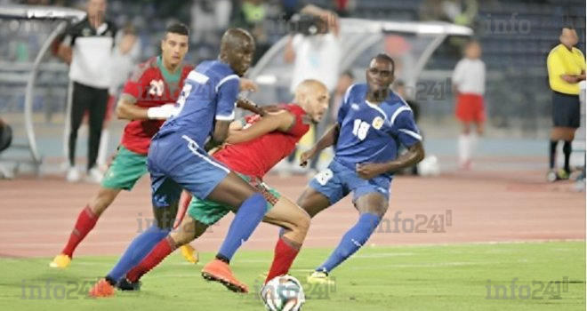 CAN 2025&nbsp;: Le Maroc écrase la Centrafrique à l’aller et donne du répit aux Panthères du Gabon
