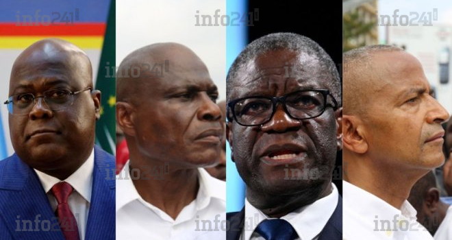 RDC : Déjà 24 candidats en lice à la course à la présidentielle du 20 décembre 2023