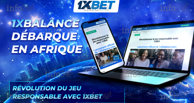 1xBet lance 1xBalance&nbsp;: une initiative mondiale pour des paris responsables