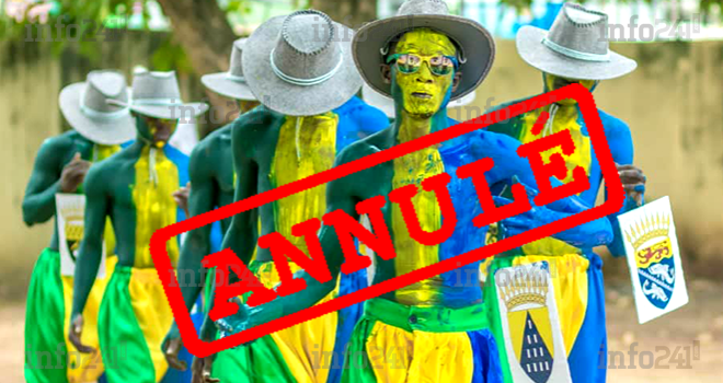 17-Août 2020 : plusieurs manifestations symboliques purement annulées au Gabon !