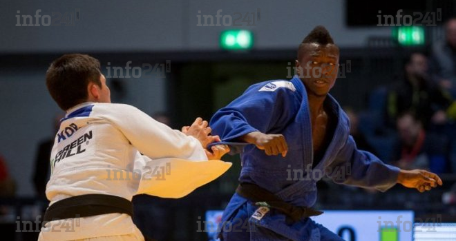 Grand Prix de Budapest : le Gabon représenté par six judokas dès vendredi