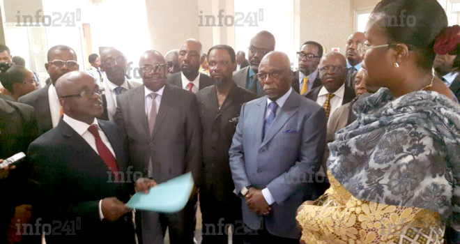 CGE : l’opposition gabonaise fait parvenir au ministère de l’Intérieur ses représentants