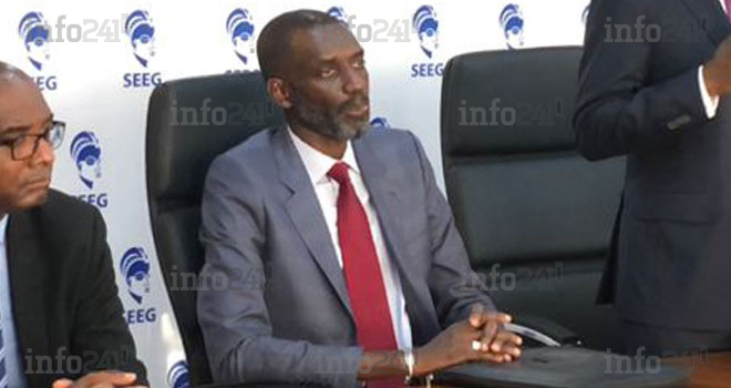 Face à la grogne, Ousmane Cissé renonce finalement à son poste de DG de la SEEG