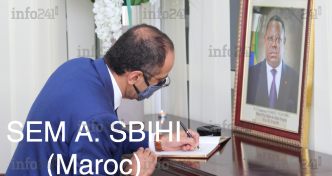 Mort d’Issoze Ngondet&nbsp;: un &laquo;&nbsp;registre spécial&nbsp;&raquo; ouvert au ministère des Affaires étrangères