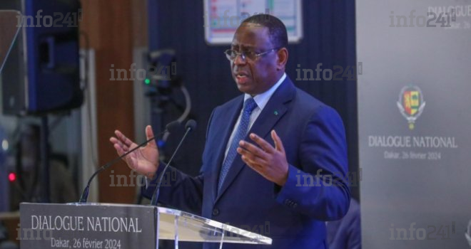 Sénégal : la présidentielle reprogrammée au 2 juin 2024 par le dialogue national
