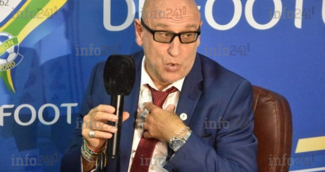 Panthères du Gabon : 17 millions par mois et toujours autant de doutes sur Patrice Neveu