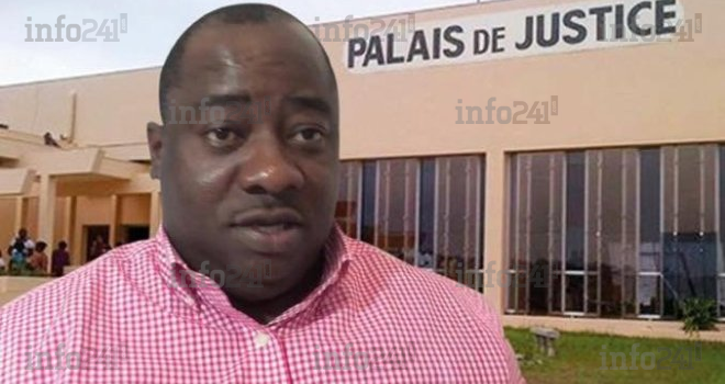 L’opposant gabonais Landry Amiang enfin libre après plus de 30 mois passés en prison !