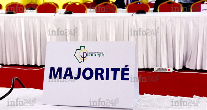 Concertation politique : quels sont les 80 membres des délégations majorité-opposition ?