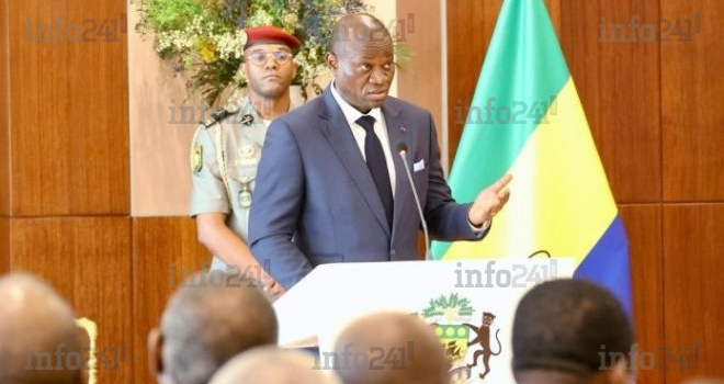 Réformes politiques&nbsp;: Ce qu’Oligui Nguema a annoncé aux partis sur les changements à venir