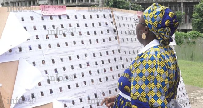 Gabon : Cartes d’électeurs disponibles et affichage de la liste électorale des scrutins du 27 septembre