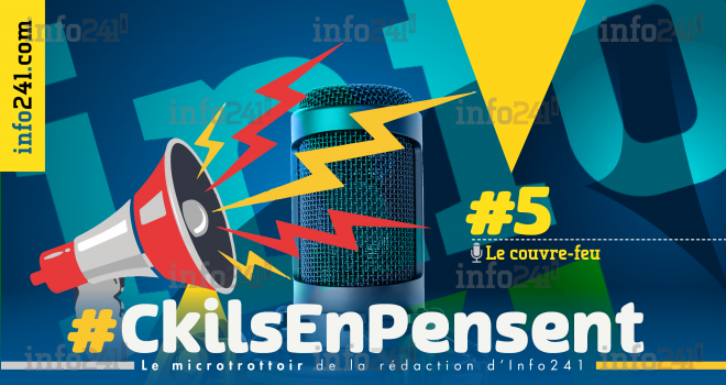 #Ckilsenpensent : les Gabonais réagissent à l’instauration du couvre-feu