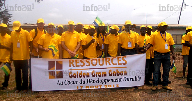 144 employés gabonais menacés de licenciement économique dans le Haut-Ogooué