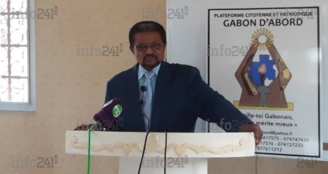 Législatives partielles : la plateforme Gabon d’abord taxe d’illégitimes toutes les décisions du CGE !