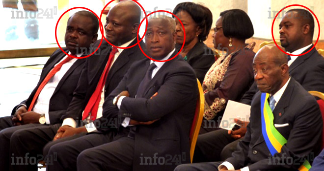 4 petits candidats malheureux à la cérémonie d’investiture d’Ali Bongo