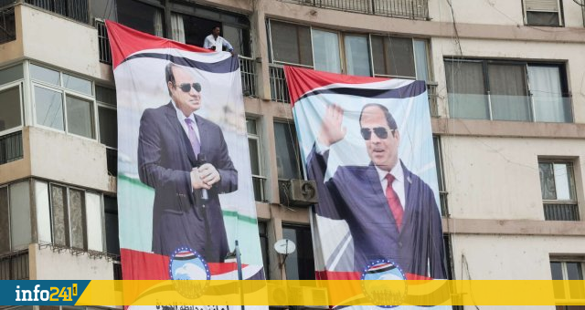 Egypte : 67 millions de citoyens appelés aux urnes durant 3 jours pour élire le futur président - Info241.com