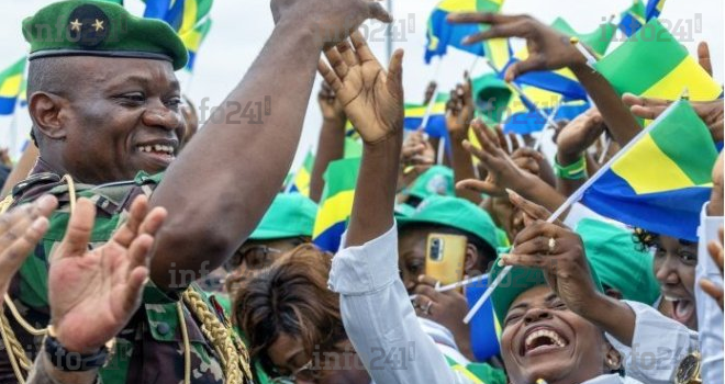 Oligui Nguema dans l’Estuaire&nbsp;: la tournée de 4 jours reprogrammée à compter du 12 août&nbsp;!