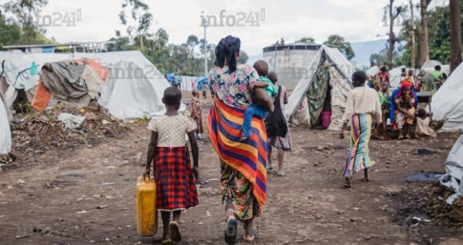 RDC&nbsp;: Près d’un quart de la population menacée par la faim aiguë selon la FAO