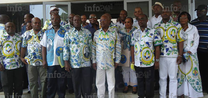 Le parti d’Ali Bongo se débarrasse de trois de ses députés frondeurs