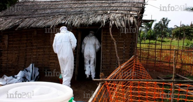 Ebola : l’épidémie en bonne voie d’être maîtrisée en RD Congo