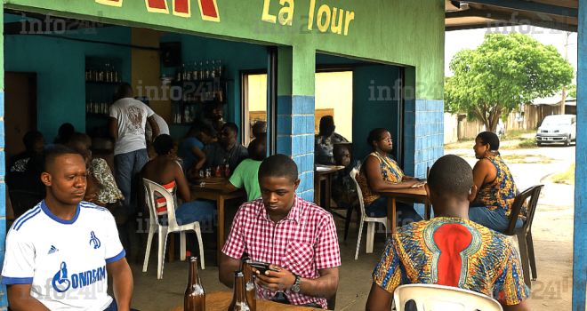 Bars fermés pour voter&nbsp;: l’infantilisation assumée de l’État gabonais envers ses propres citoyens