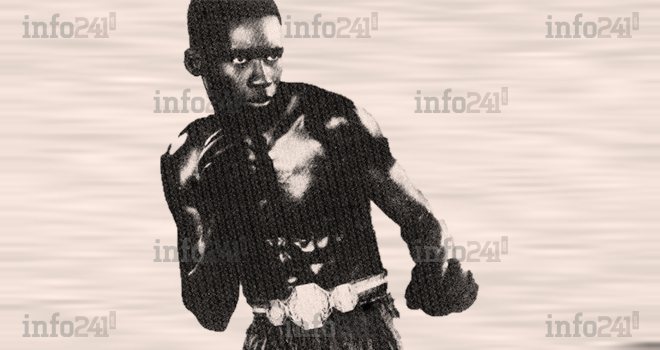 Joseph Mboroukounda, premier athlète gabonais à prendre part aux Jeux Olympiques