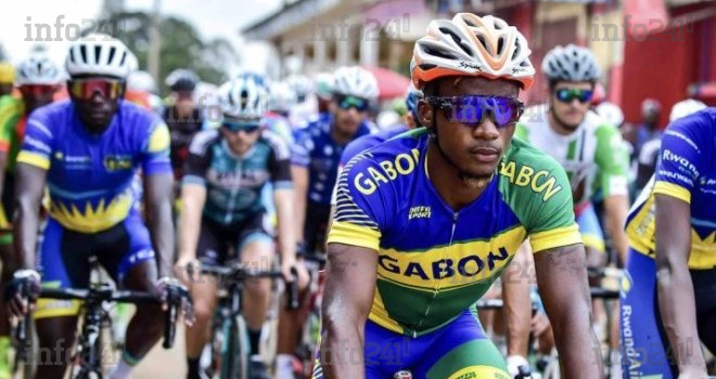 Tropicale Amissa Bongo : le meilleur gabonais avoue « Nous n’avons rien dans les jambes ! »
