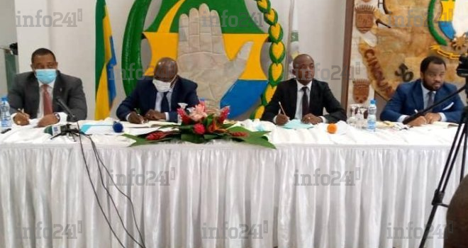Le parti d’Ali Bongo n’en peut plus d’associations politiques tenues par des PDGistes