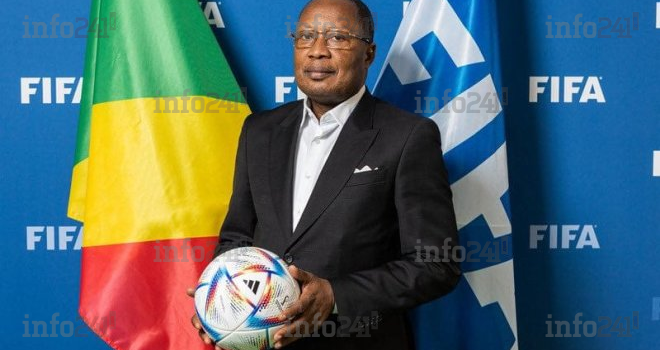 Congo&nbsp;: L’ancien président de la Fecofoot condamné à la prison à perpétuité pour détournement