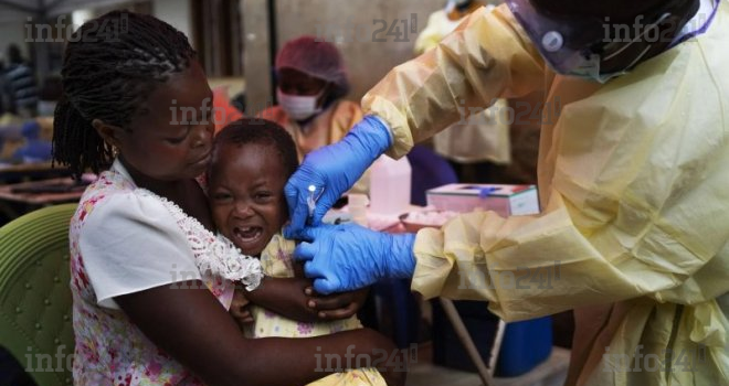 RDC&nbsp;: Lancement d’une campagne de vaccination contre Ébola dans l’épicentre de l’épidémie