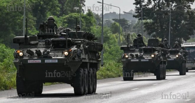 Cambodge et Thaïlande au bord de la guerre malgré un appel à un cessez-le-feu immédiat