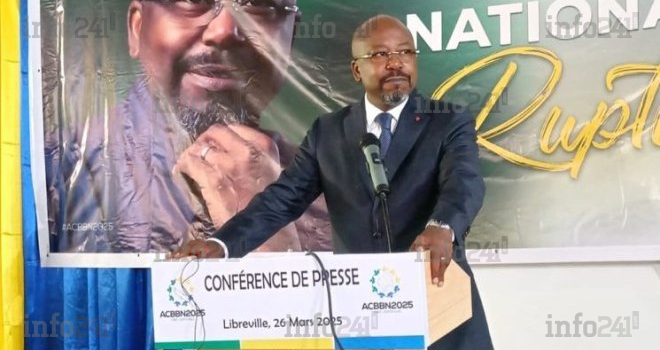 Présidentielle 2025 : Bilie By Nzé vend la « rupture » après des années de servitude aux Bongo