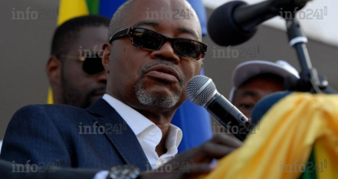 Hommage AMO : son fils au chevet des sinistrés gabonais à Libreville 
