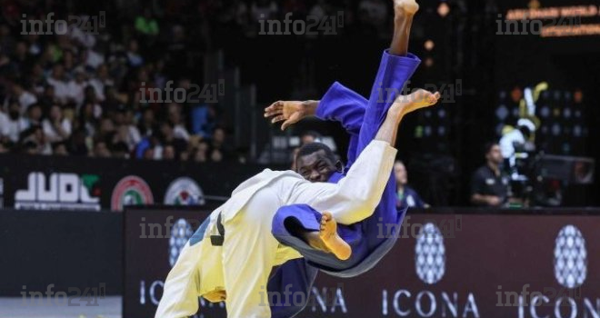 Mondiaux de judo 2024 : les carottes déjà bien cuites pour les judokas gabonais !