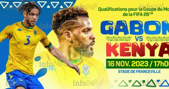 Gabon vs Kenya : Aubameyang écarté de la liste des convoqués de Thierry Mouyouma