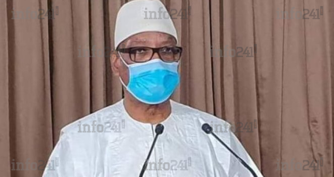 Coup d’Etat au Mali : le président malien annonce sa démission et la dissolution du parlement