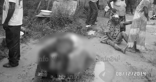 Un cadavre retrouvé sur un rocher soulève des interrogations à Ntoum 