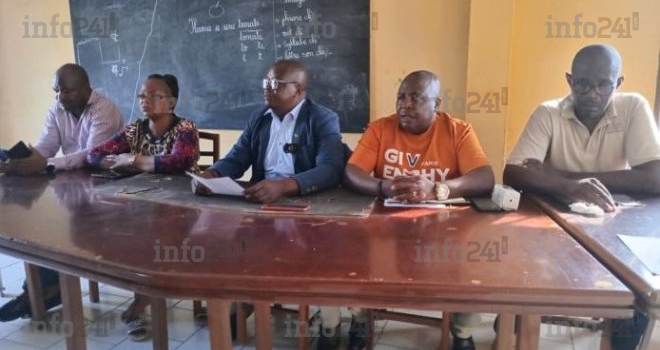 Grève des enseignants au Gabon&nbsp;: Les syndicats appellent à une sortie de crise par le dialogue