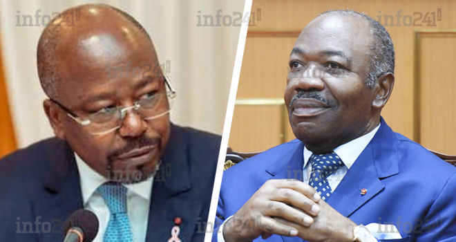Présidentielle 2023 au Gabon : Alain Claude Bilie By Nzé pressenti pour remplacer Ali Bongo