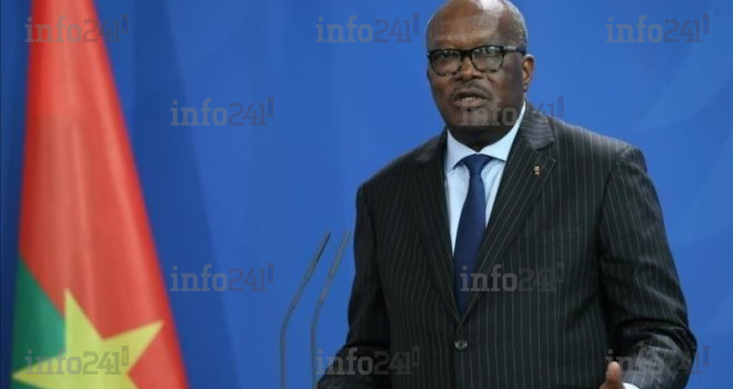 Burkina Faso : le président Kaboré met fin aux fonctions du Premier ministre