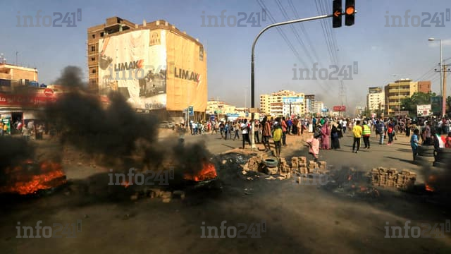 Coup d’Etat au Soudan : L’Union africaine se dit « préoccupée par l’évolution dangereuse » de la situation