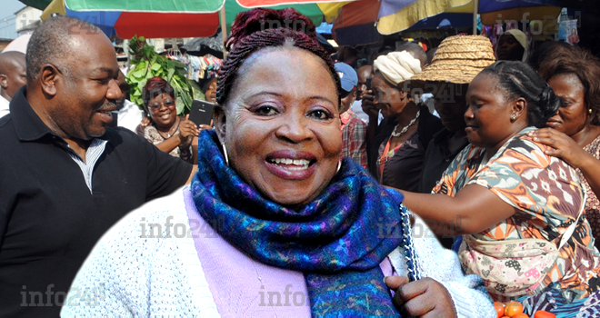 La mère d’Ali Bongo participera (elle aussi) au dialogue politique de son fils !