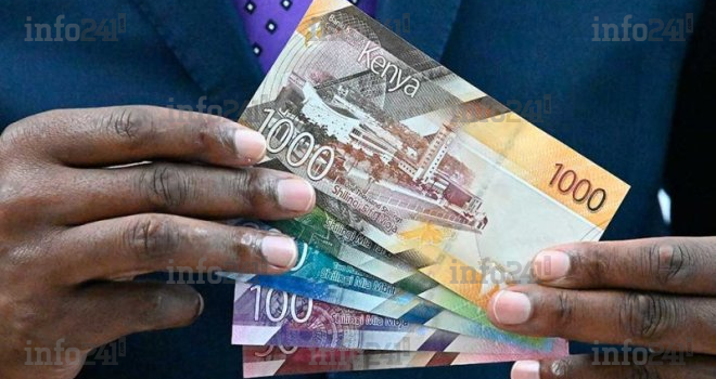 Kenya : Le pays veut emprunter 500 millions de dollars en obligations à la Chine