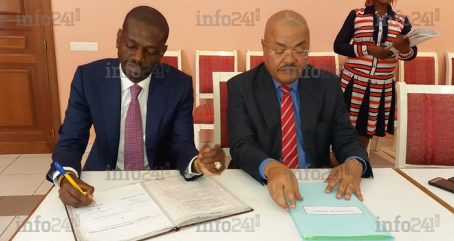 Eloi Nzondo fait officiellement gouverneur du Haut-Ogooué !