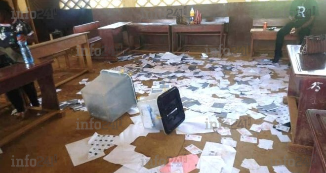 Reprise du scrutin : 6 présidents de commissions électorales évincés après de graves irrégularités