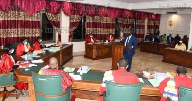 Tripatouillages électoraux à Mimongo : le PDG et son candidat giflés par la cour constitutionnelle