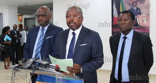 Le Gabon dissout son équipe nationale de football et met à la porte Daniel Cousin !